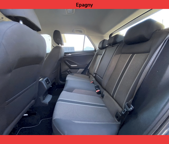 Volkswagen Volkswagen T-Roc  1.5 TSI EVO 150ch United DSG7 149g