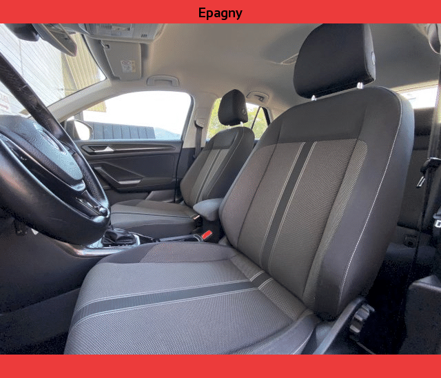 Volkswagen Volkswagen T-Roc  1.5 TSI EVO 150ch United DSG7 149g