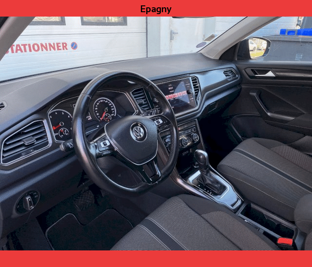 Volkswagen Volkswagen T-Roc  1.5 TSI EVO 150ch United DSG7 149g