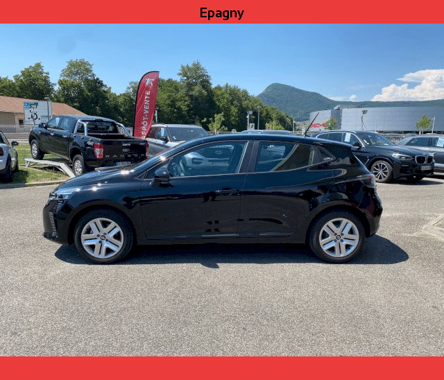 RENAULT Renault Clio 1.5 Blue dCi 100ch Evolution