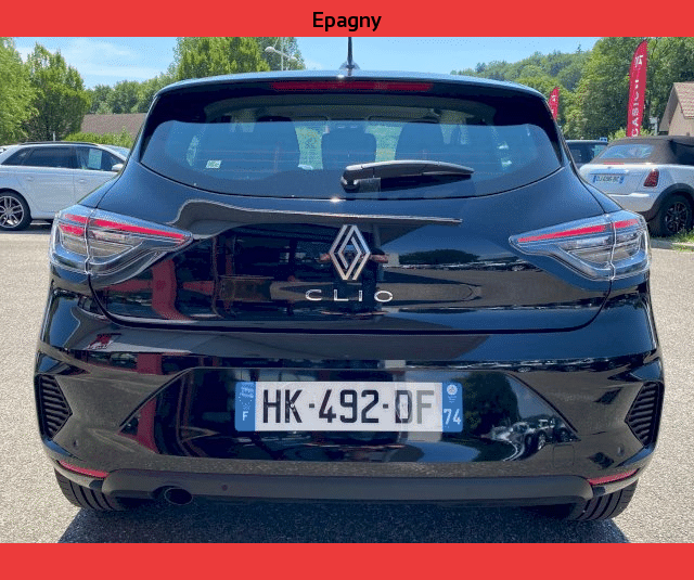 RENAULT Renault Clio 1.5 Blue dCi 100ch Evolution
