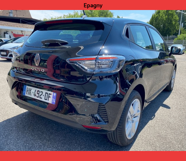 RENAULT Renault Clio 1.5 Blue dCi 100ch Evolution