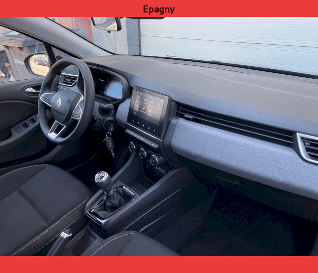 RENAULT Renault Clio 1.5 Blue dCi 100ch Evolution