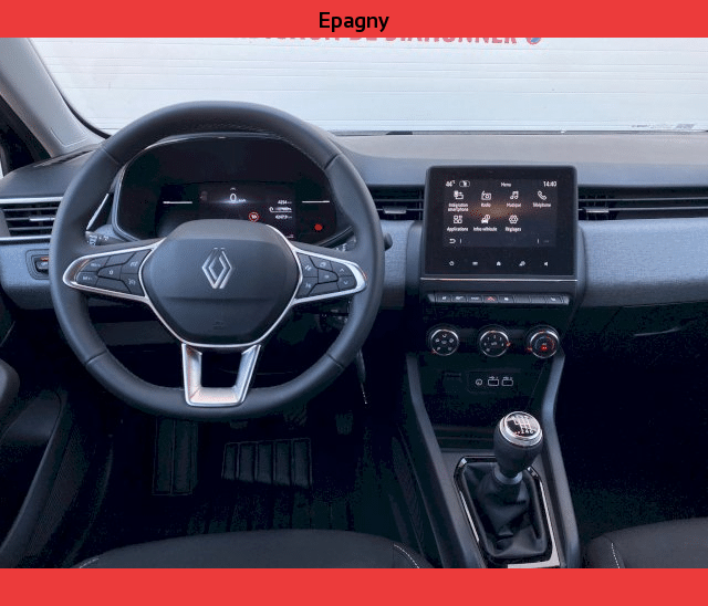 RENAULT Renault Clio 1.5 Blue dCi 100ch Evolution