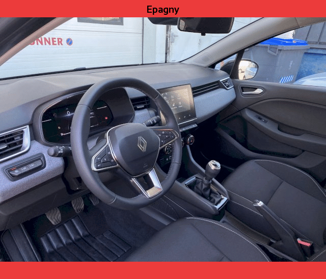 RENAULT Renault Clio 1.5 Blue dCi 100ch Evolution