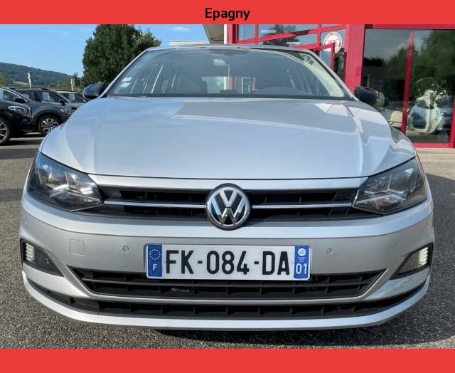 Volkswagen Volkswagen Polo 1.0 TSI 95ch IQ.Drive DSG7 Euro6d-T