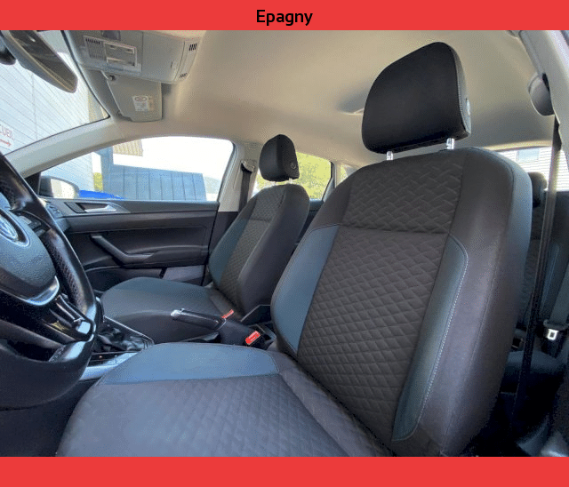 Volkswagen Volkswagen Polo 1.0 TSI 95ch IQ.Drive DSG7 Euro6d-T