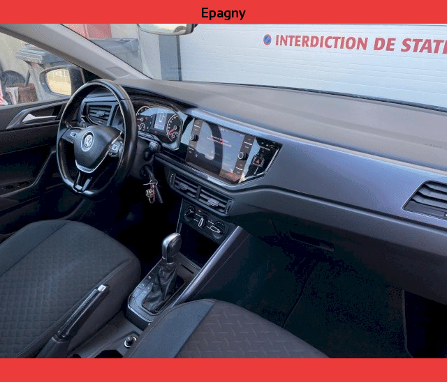 Volkswagen Volkswagen Polo 1.0 TSI 95ch IQ.Drive DSG7 Euro6d-T