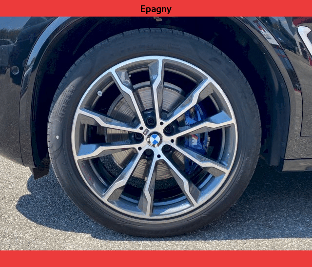 BMW BMW X3 III (G01) xDrive30dA 265ch M Sport