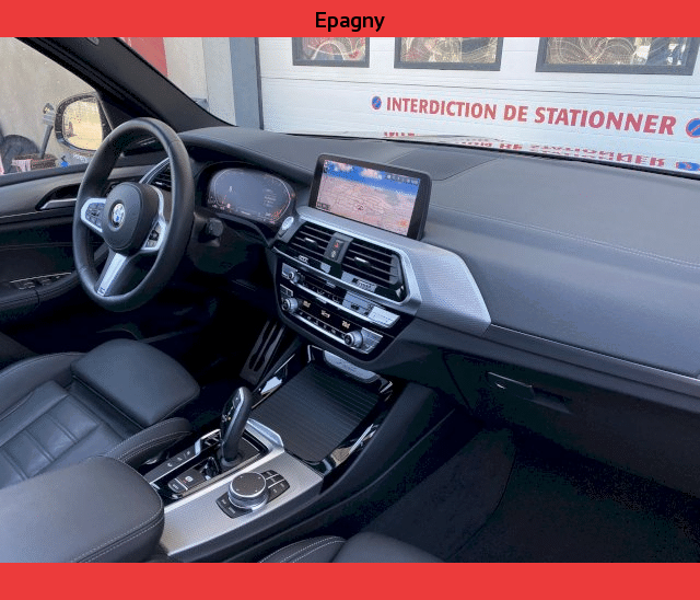 BMW BMW X3 III (G01) xDrive30dA 265ch M Sport