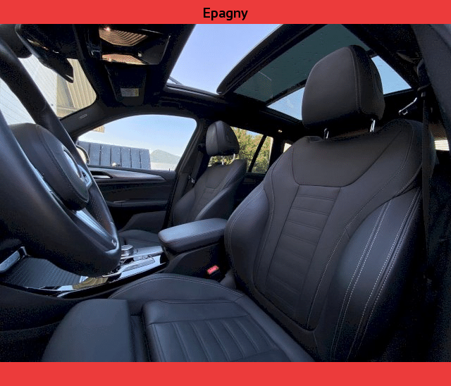 BMW BMW X3 III (G01) xDrive30dA 265ch M Sport