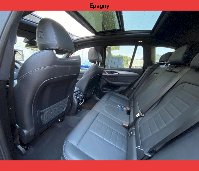BMW BMW X3 III (G01) xDrive30dA 265ch M Sport