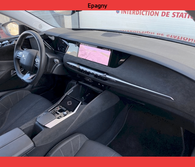 DS DS  4 II PureTech 180ch Performance Line + Automatique