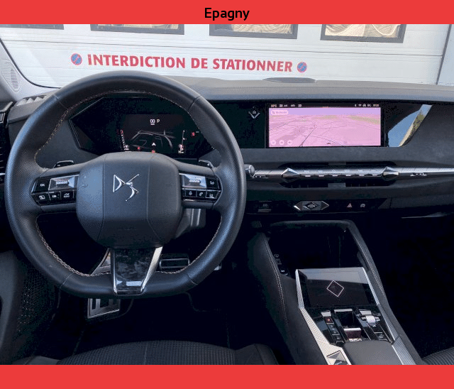 DS DS  4 II PureTech 180ch Performance Line + Automatique