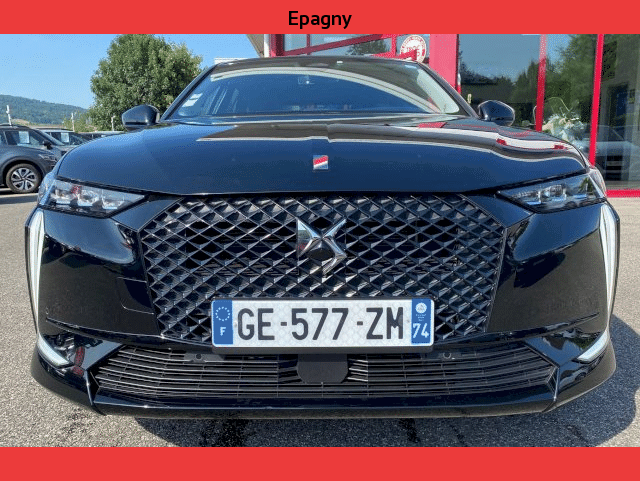 DS DS  4 II PureTech 180ch Performance Line + Automatique