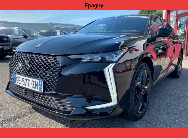 DS DS  4 II PureTech 180ch Performance Line + Automatique