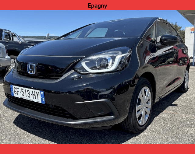 Honda Honda Jazz IV 1.5 i-MMD 109ch e:HEV Elegance