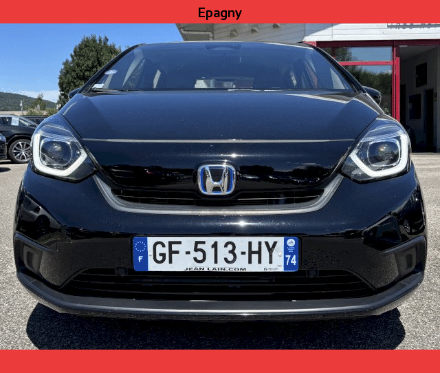 Honda Honda Jazz IV 1.5 i-MMD 109ch e:HEV Elegance
