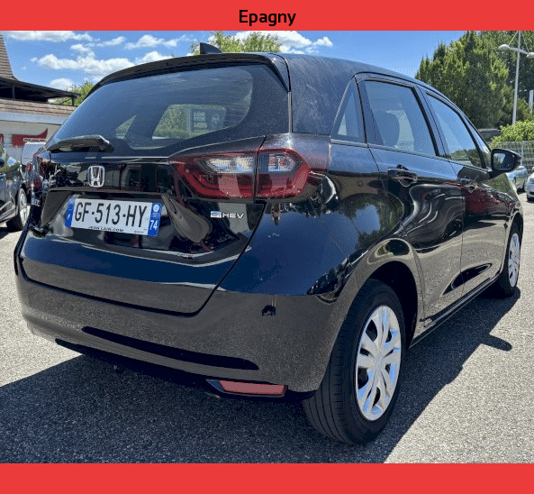 Honda Honda Jazz IV 1.5 i-MMD 109ch e:HEV Elegance