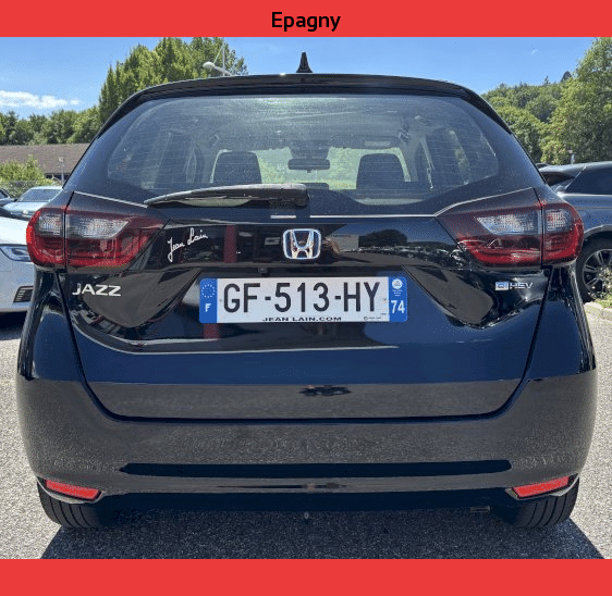 Honda Honda Jazz IV 1.5 i-MMD 109ch e:HEV Elegance