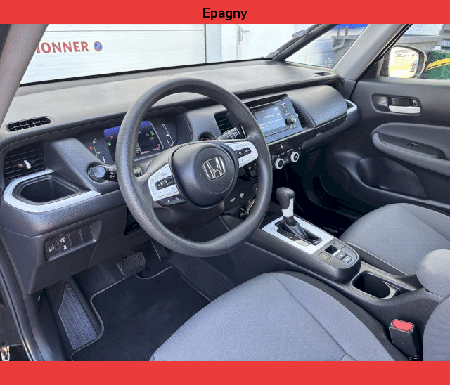 Honda Honda Jazz IV 1.5 i-MMD 109ch e:HEV Elegance