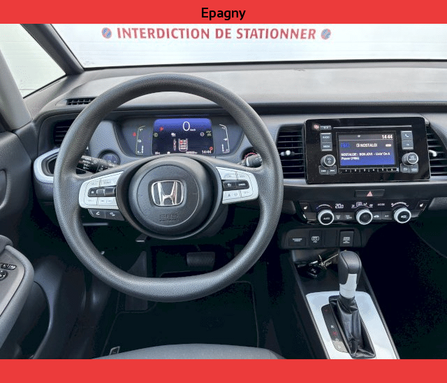Honda Honda Jazz IV 1.5 i-MMD 109ch e:HEV Elegance