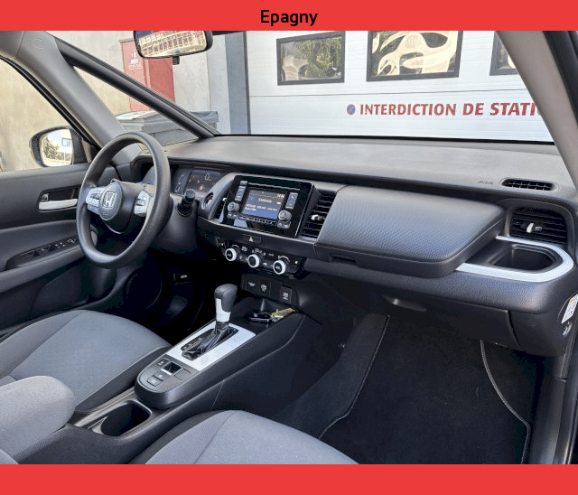 Honda Honda Jazz IV 1.5 i-MMD 109ch e:HEV Elegance
