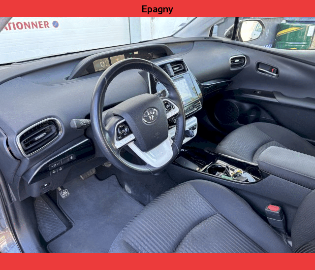 Toyota Toyota Prius IV 122h Dynamic