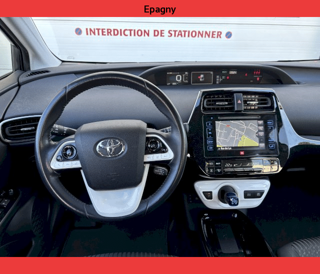 Toyota Toyota Prius IV 122h Dynamic