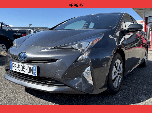 Toyota Toyota Prius IV 122h Dynamic
