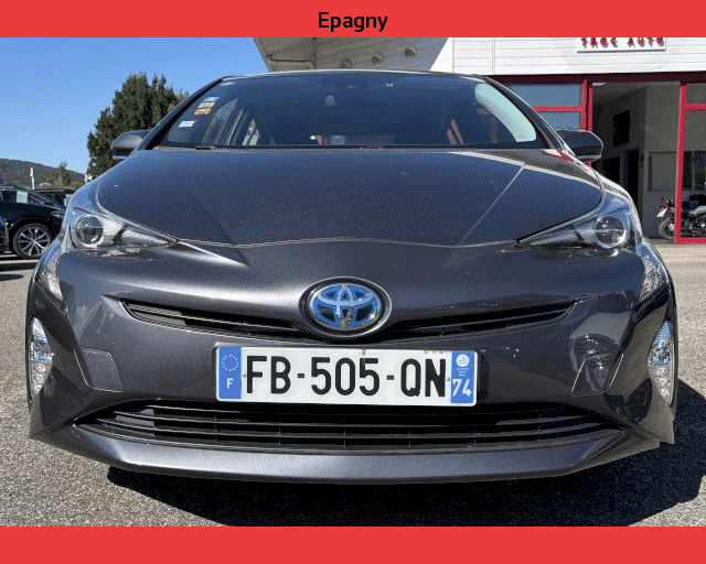 Toyota Toyota Prius IV 122h Dynamic