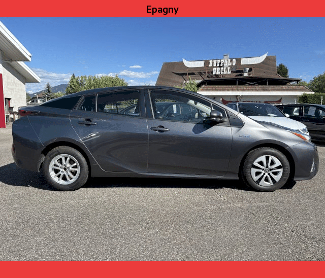 Toyota Toyota Prius IV 122h Dynamic