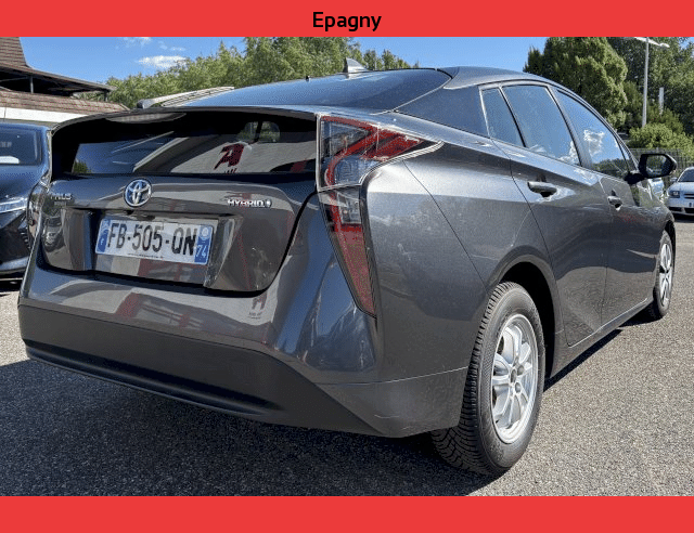 Toyota Toyota Prius IV 122h Dynamic