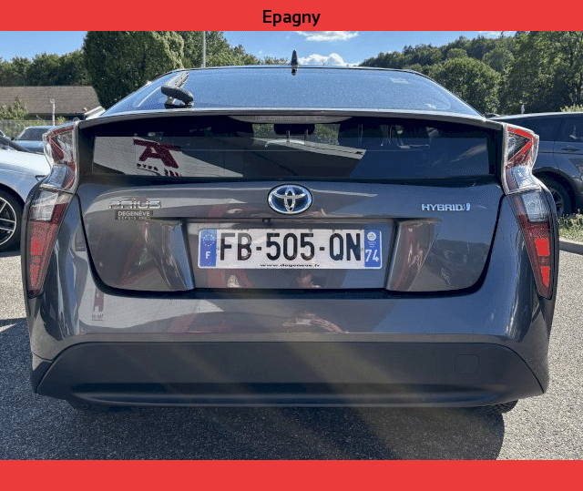 Toyota Toyota Prius IV 122h Dynamic