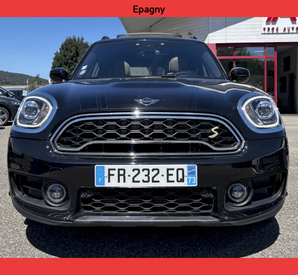 MINI Mini Countryman Cooper SE 136ch + 88ch Longstone ALL4 BVA6 7cv