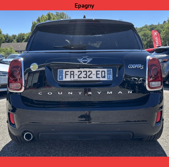 MINI Mini Countryman Cooper SE 136ch + 88ch Longstone ALL4 BVA6 7cv