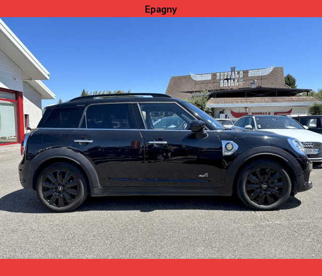 MINI Mini Countryman Cooper SE 136ch + 88ch Longstone ALL4 BVA6 7cv