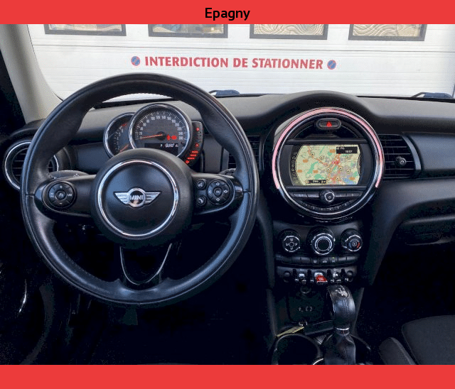 MINI Mini Mini 5p III (F55) One 102ch Shoreditch BVA