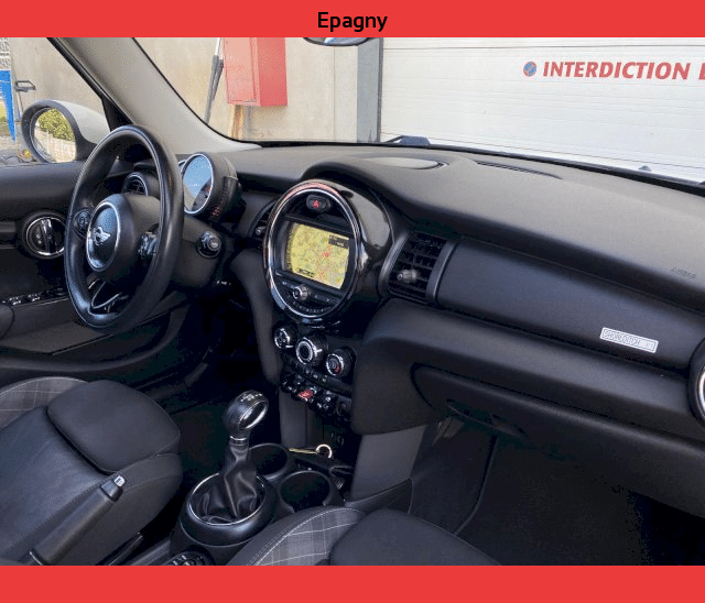 MINI Mini Mini 5p III (F55) One 102ch Shoreditch BVA