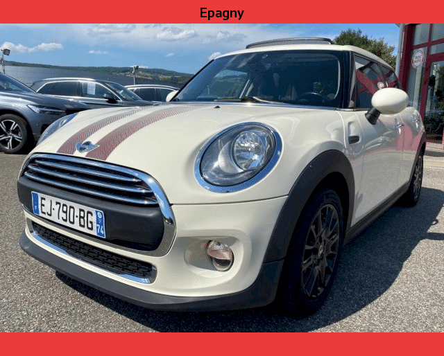 MINI Mini Mini 5p III (F55) One 102ch Shoreditch BVA