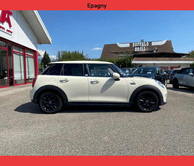 MINI Mini Mini 5p III (F55) One 102ch Shoreditch BVA
