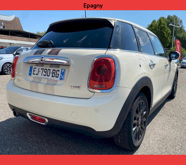 MINI Mini Mini 5p III (F55) One 102ch Shoreditch BVA
