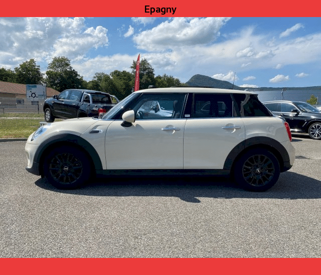 MINI Mini Mini 5p III (F55) One 102ch Shoreditch BVA