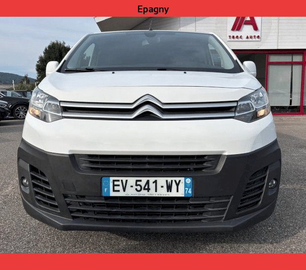 CITROEN Citroën Jumpy III M BlueHDi 150 Confort S&S 