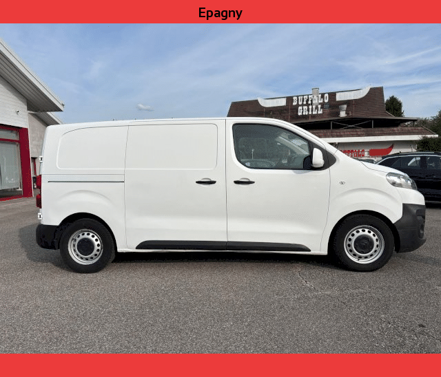 CITROEN Citroën Jumpy III M BlueHDi 150 Confort S&S 