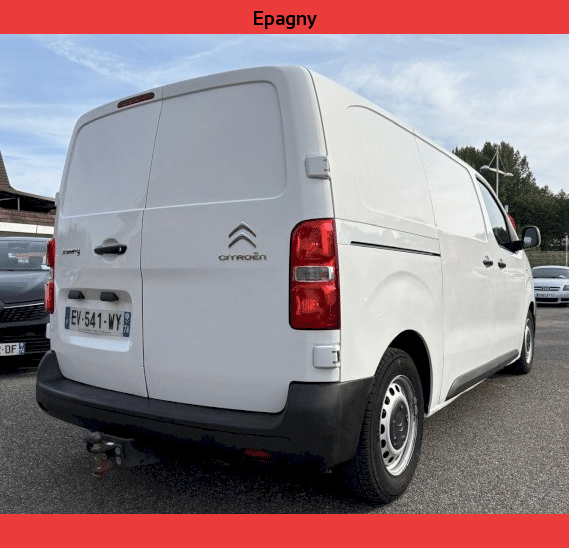 CITROEN Citroën Jumpy III M BlueHDi 150 Confort S&S 