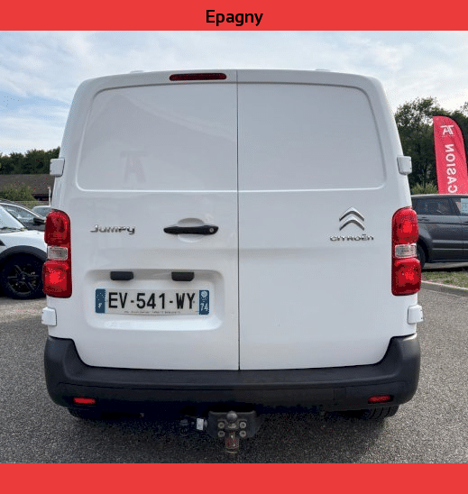 CITROEN Citroën Jumpy III M BlueHDi 150 Confort S&S 