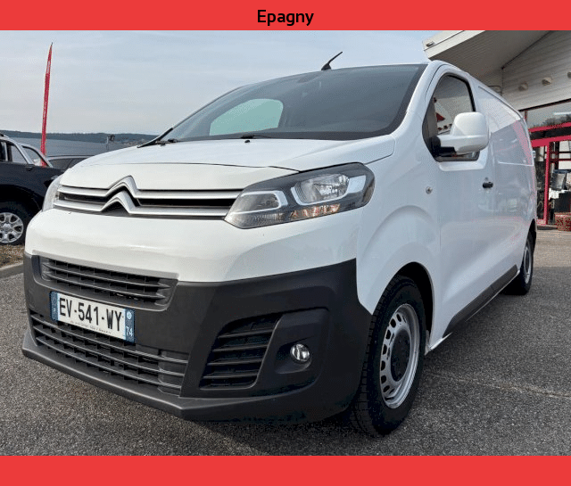 CITROEN Citroën Jumpy III M BlueHDi 150 Confort S&S