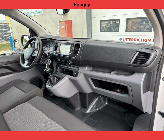 CITROEN Citroën Jumpy III M BlueHDi 150 Confort S&S 