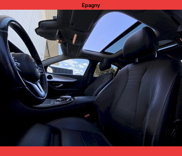 MERCEDES-BENZ Mercedes-Benz Classe E 220 d 194ch Avantgarde Line 9G-Tronic